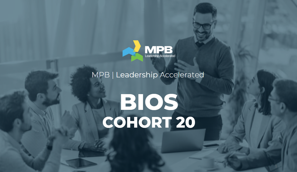 Bios - Cohort 20