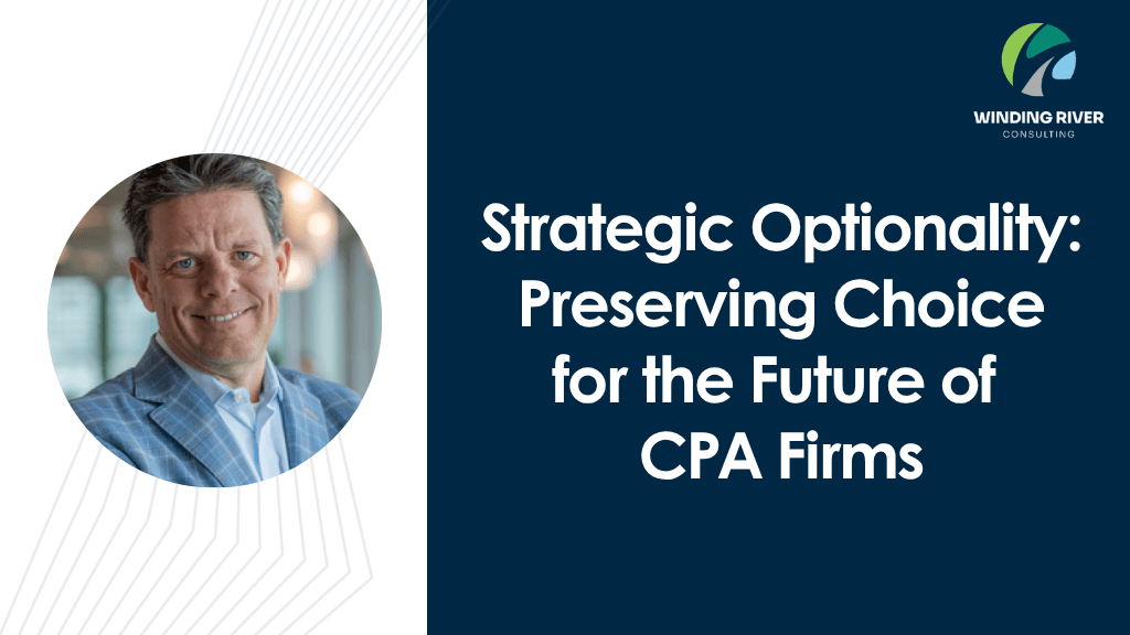 Strategic Optionality