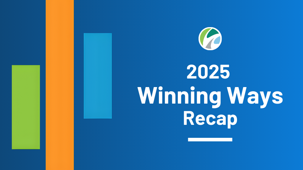 Blog - Winning Ways Recap