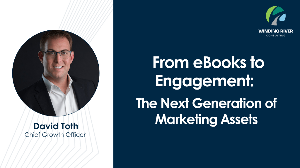 Blog - eBooks to Engagement