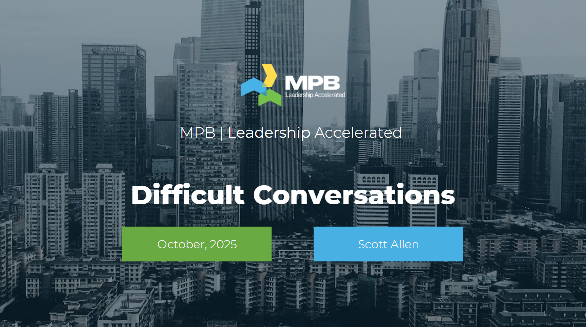 Difficult Conversations
