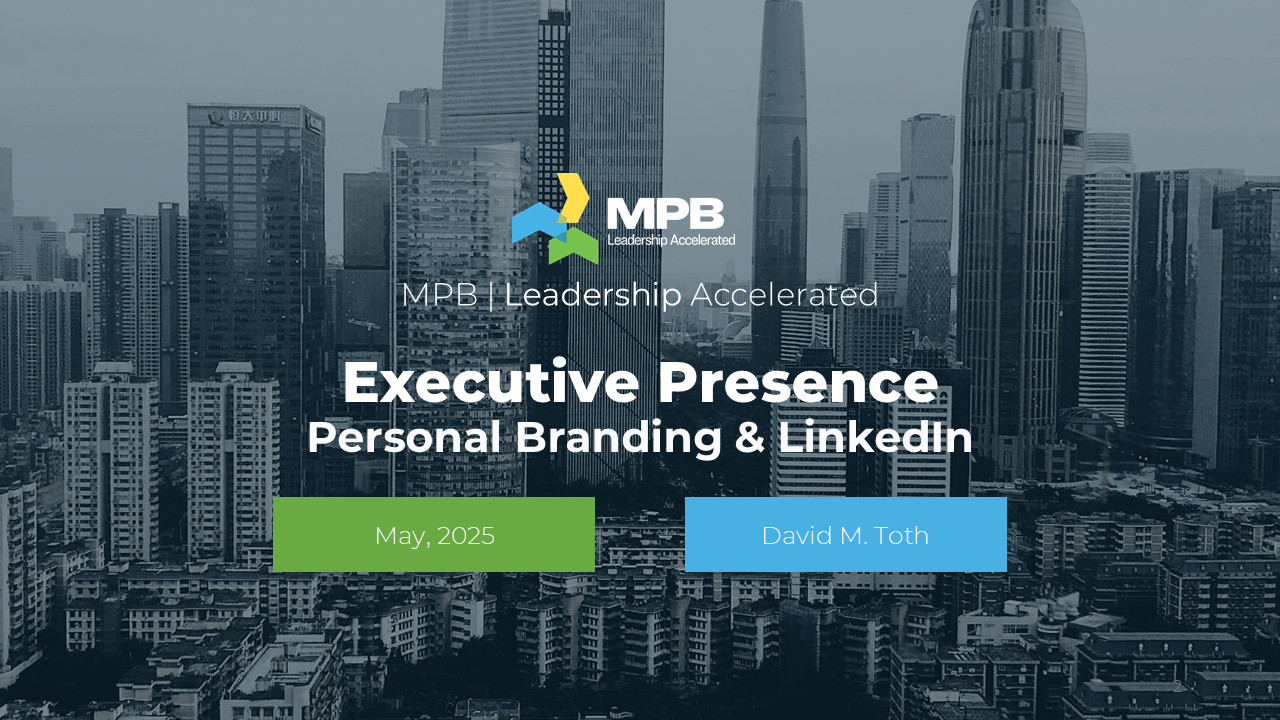 Executive Presence