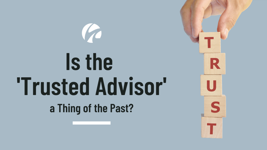 cover image - trusted advisor