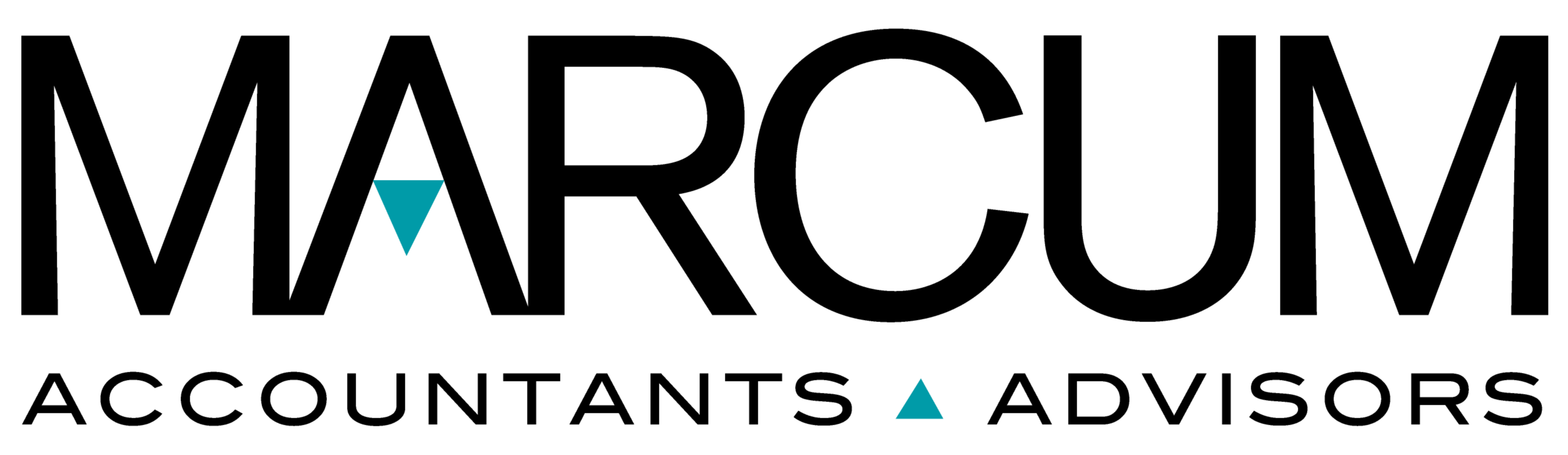 Marcum Accountants Advisors logo_ all black and teal_LTR-02-2