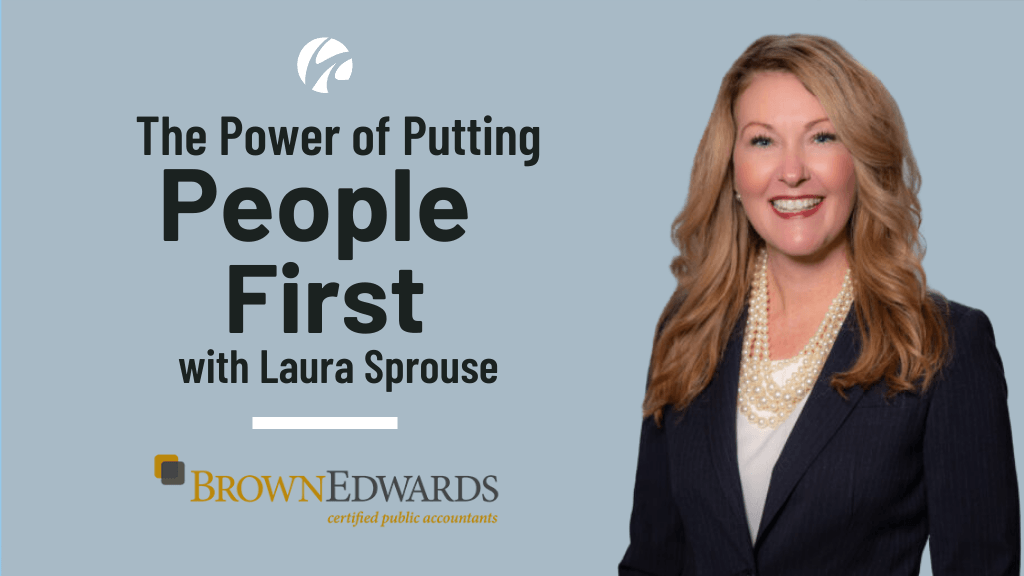 The Power of Putting People First.