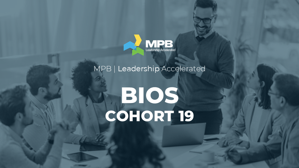 Bios - Cohort 19