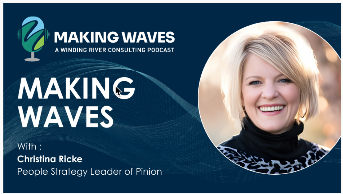 Pinion's Christina Ricke on Building a People-First Approach to AI Adoption