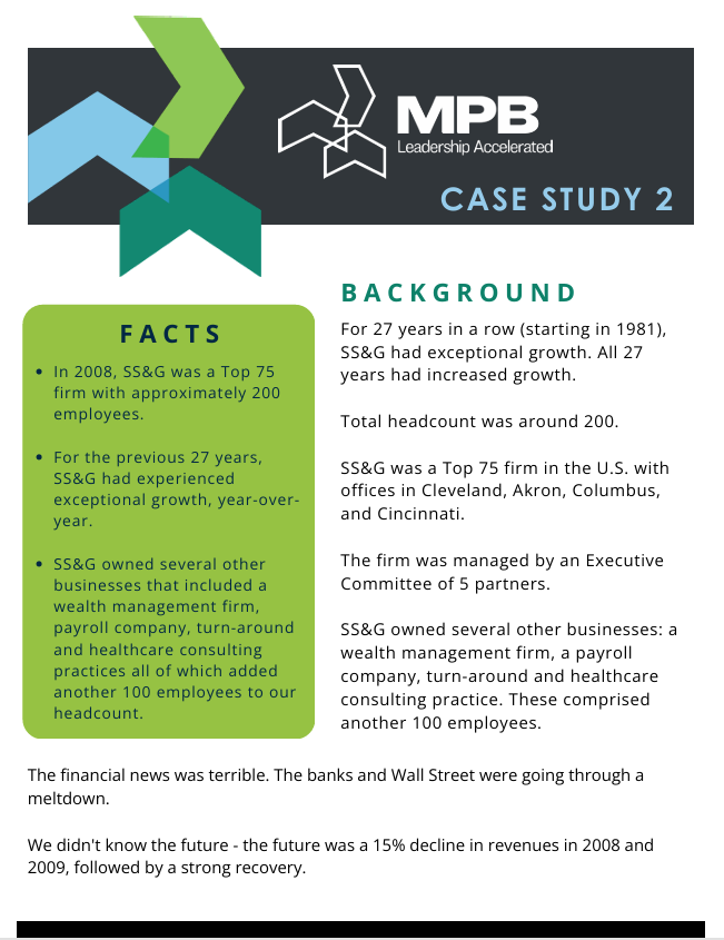 Case Studies II