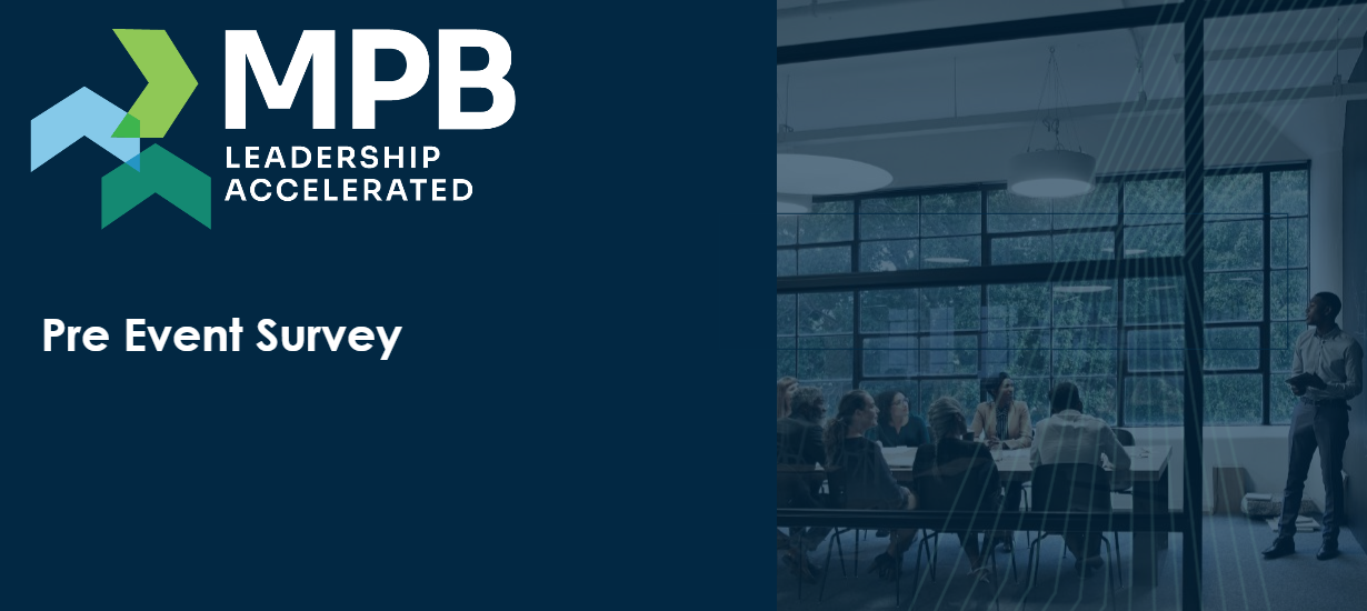 Pre-Bootcamp Survey - MPB 21