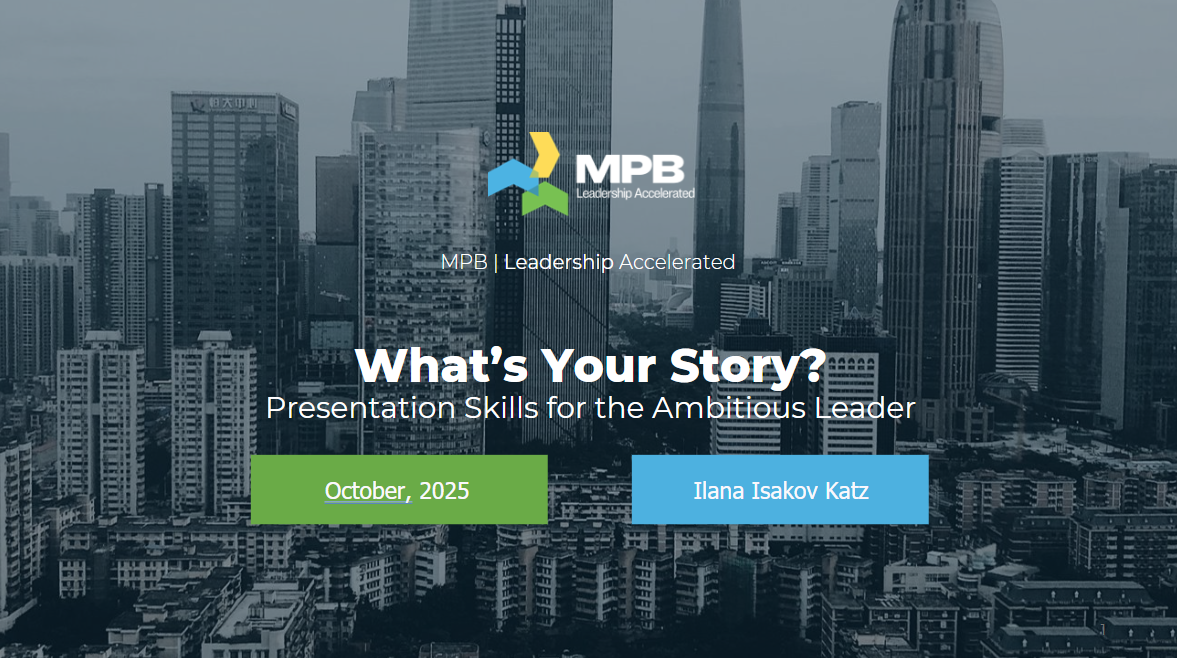 Presentation Skills