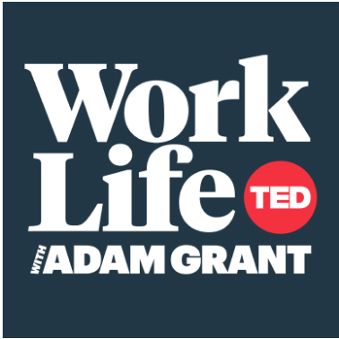 Work Life - Adam Grant