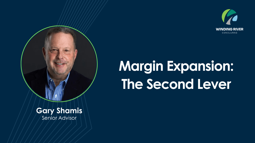 Margin Expansion: The Second Lever