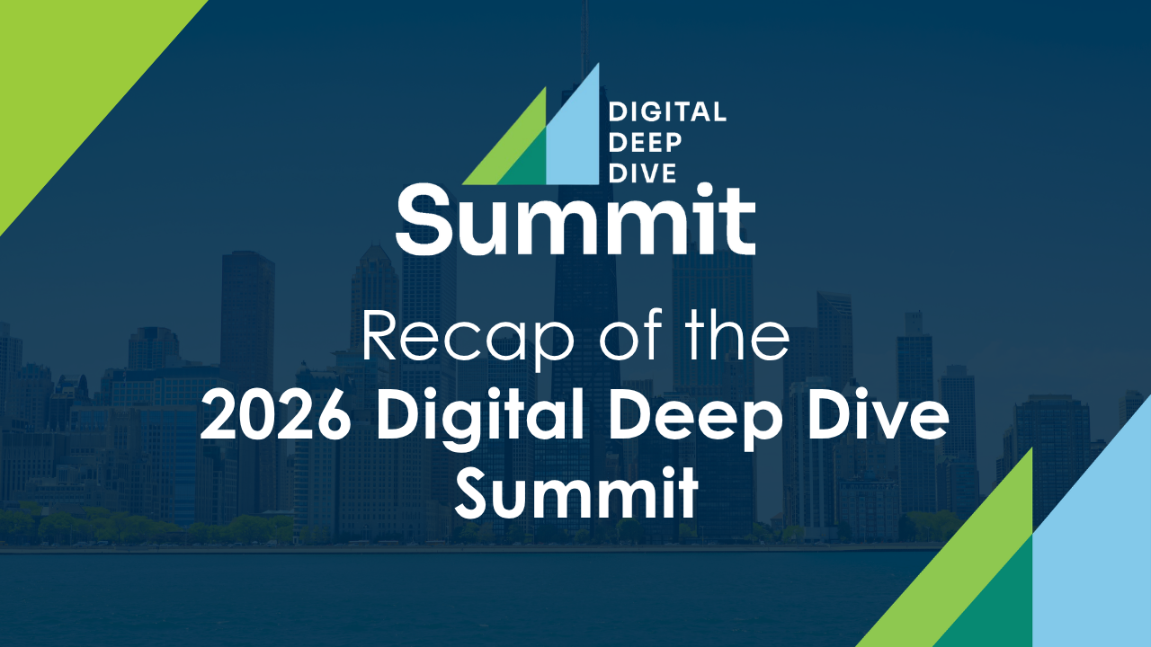 Digital Deep Dive 2026: Growth by Design, Not by Reaction