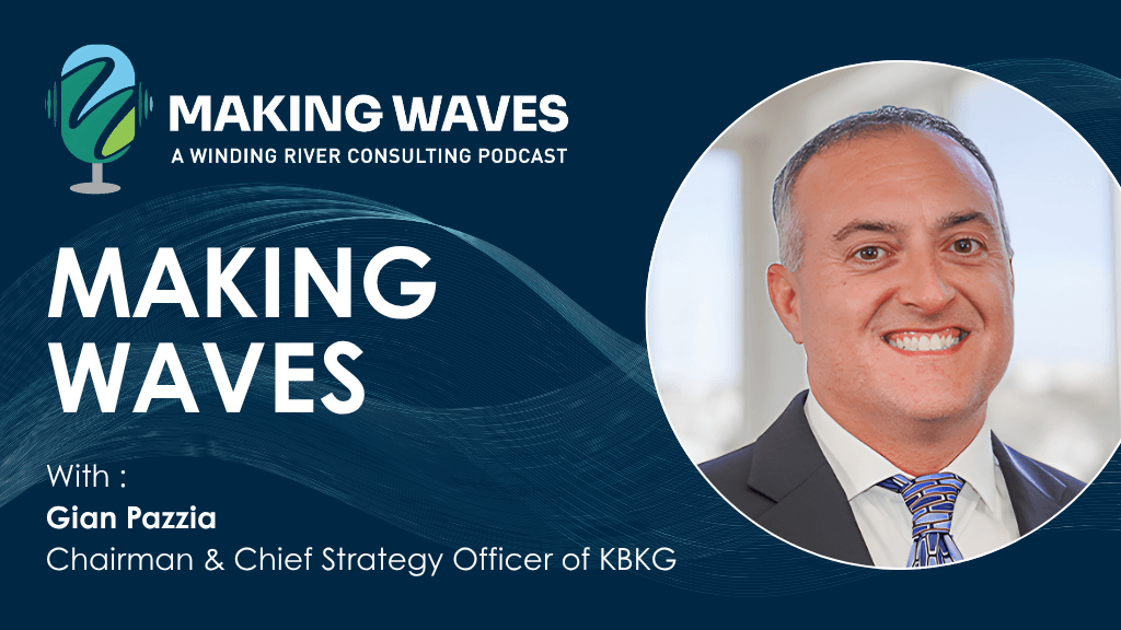 Making Waves: KBKG's Gian Pazzia on Leading Through AI Disruption
