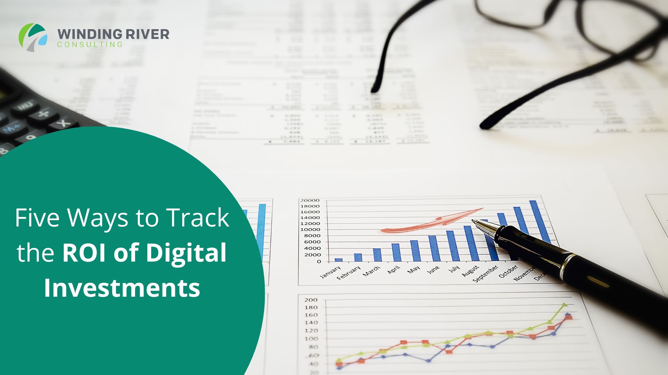 Five Ways to Track the ROI of Digital Investments