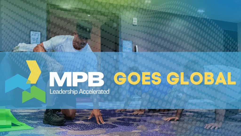 MPB Creates Global, Organic Movement Revolutionizing Firm Leadership