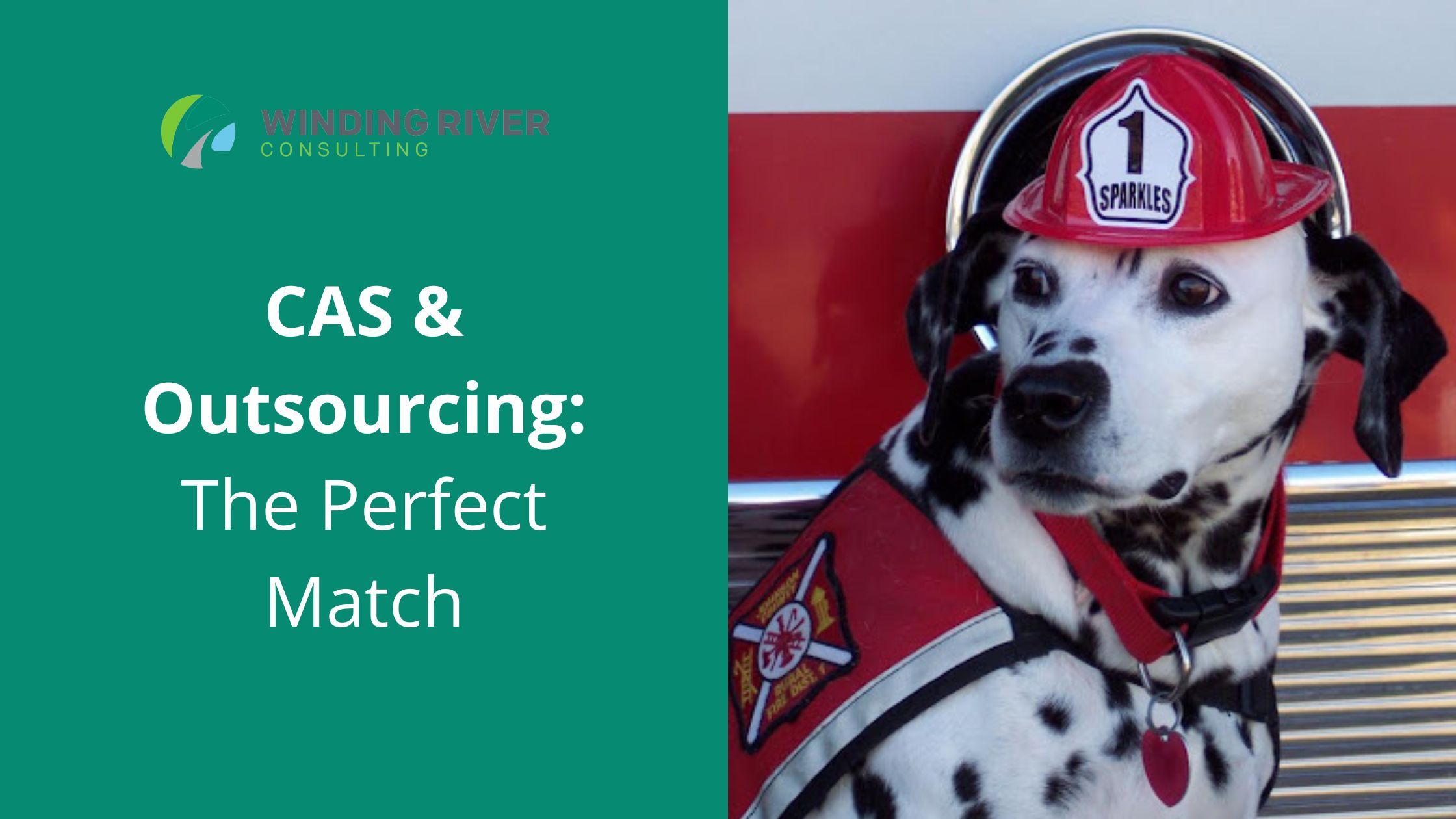 CAS & Outsourcing: The Perfect Match
