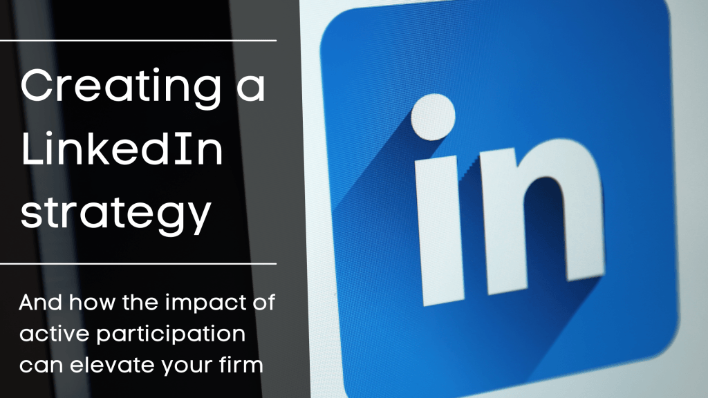Yes, Your Firm Can Succeed on LinkedIn