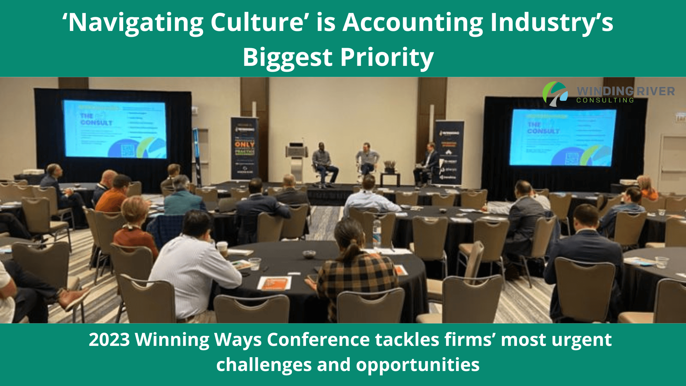 ‘Navigating Culture’ is Accounting Industry’s Biggest Priority