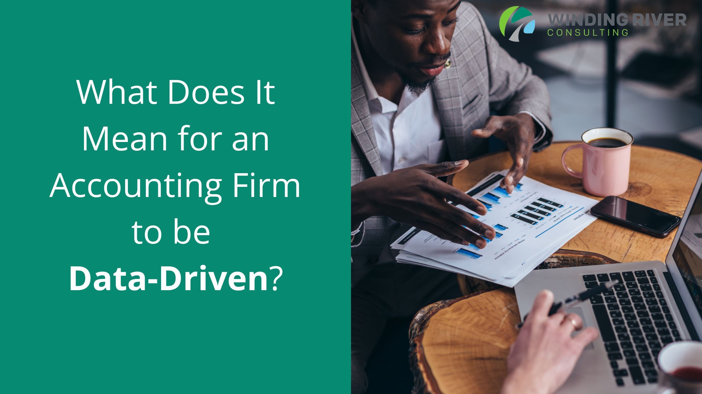 What Does It Mean for an Accounting Firm to be Data-Driven?