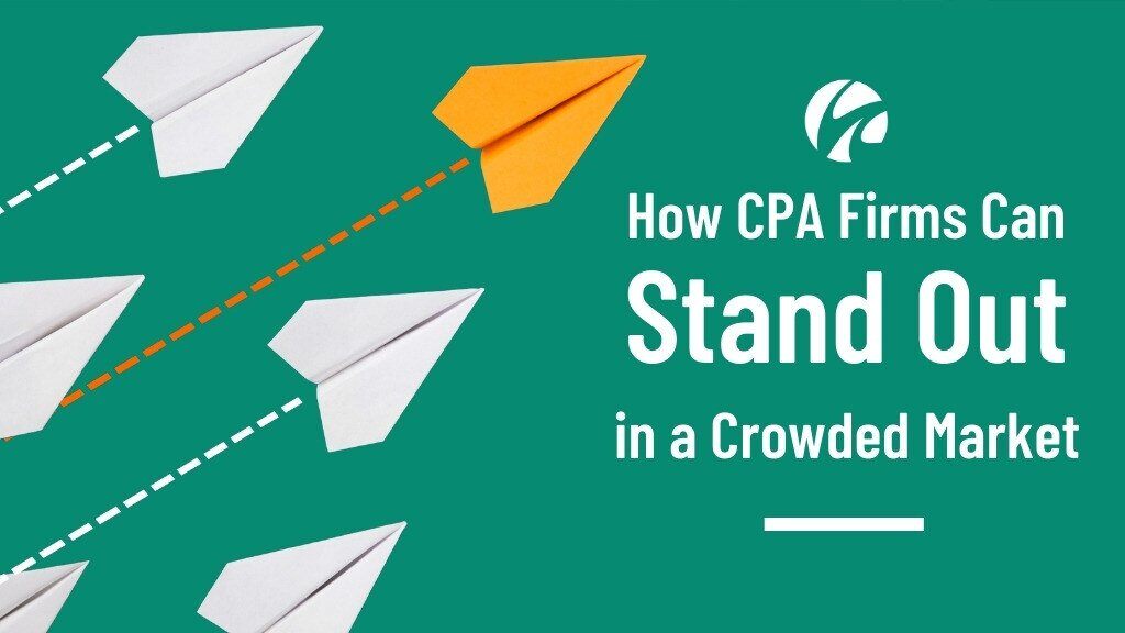 The Myth of Differentiation — How CPA Firms Can Stand Out in a Crowded Market